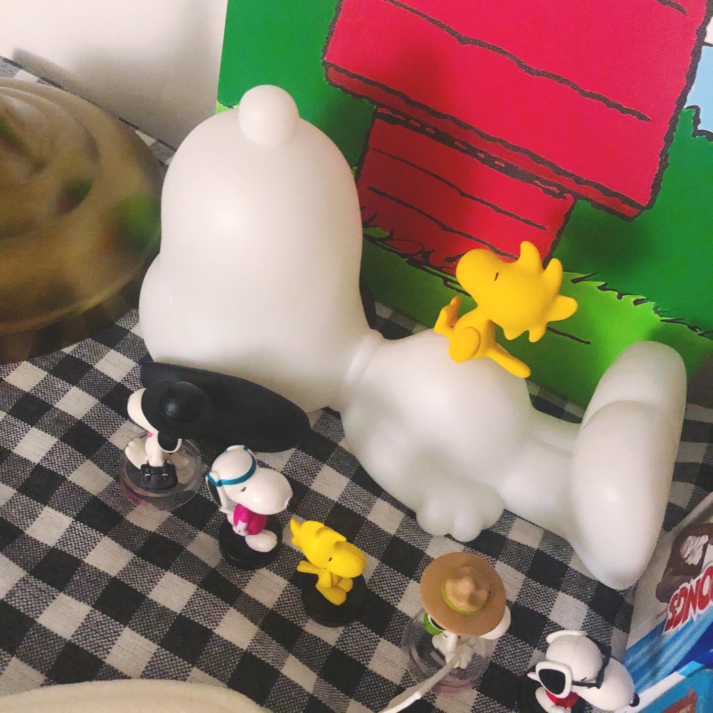 SNOOPY❤️