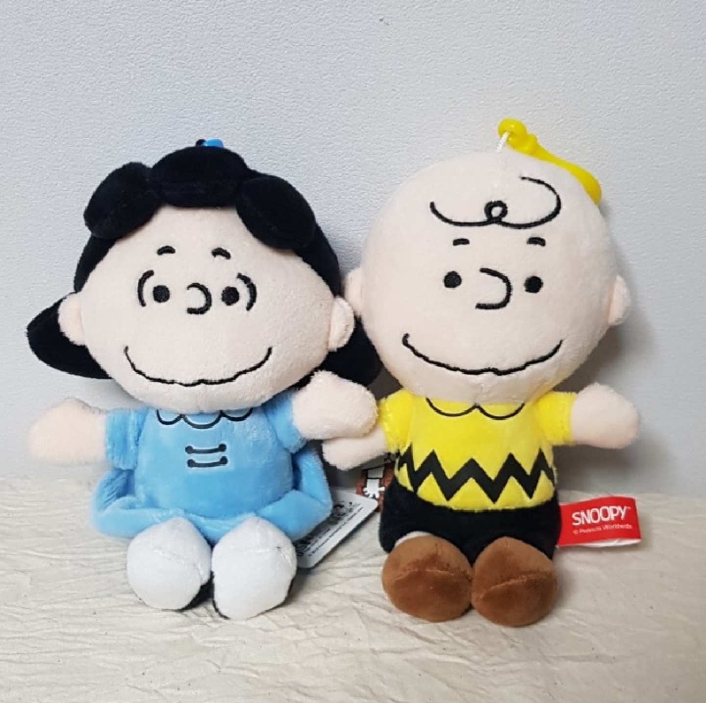 귀여웅 루시와 찰리