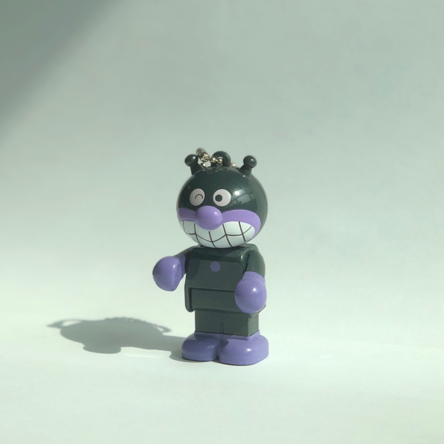 바이킨맨이 제일 귀여워