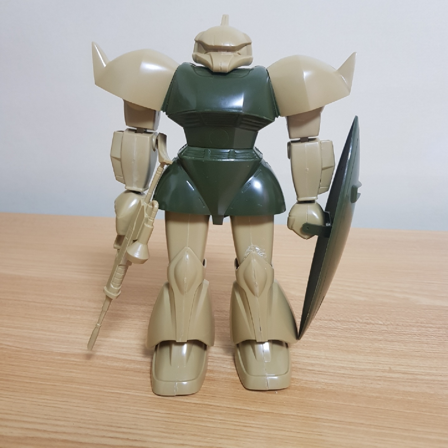 OLD 1/100 겔구그 (리얼타입)