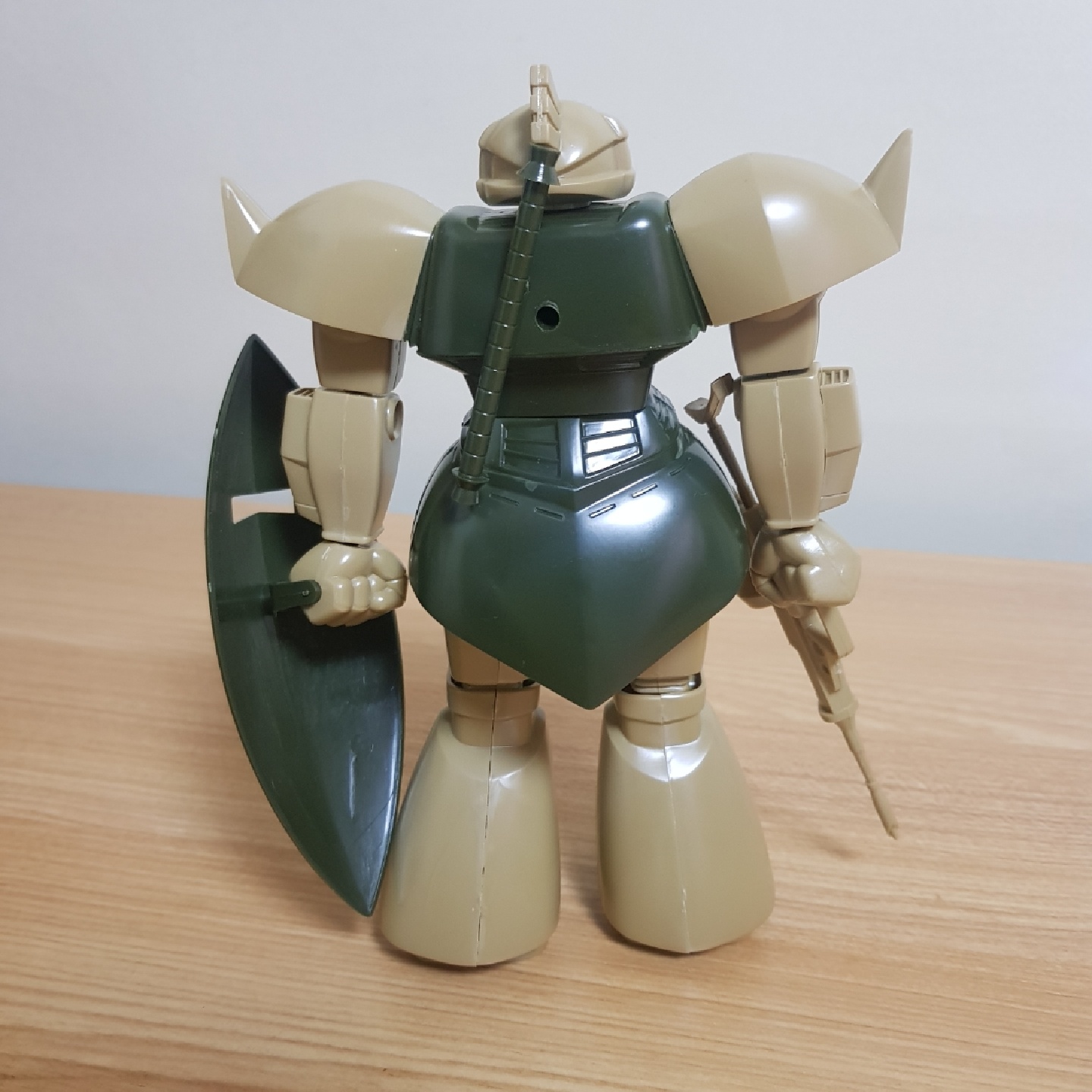 OLD 1/100 겔구그 (리얼타입)