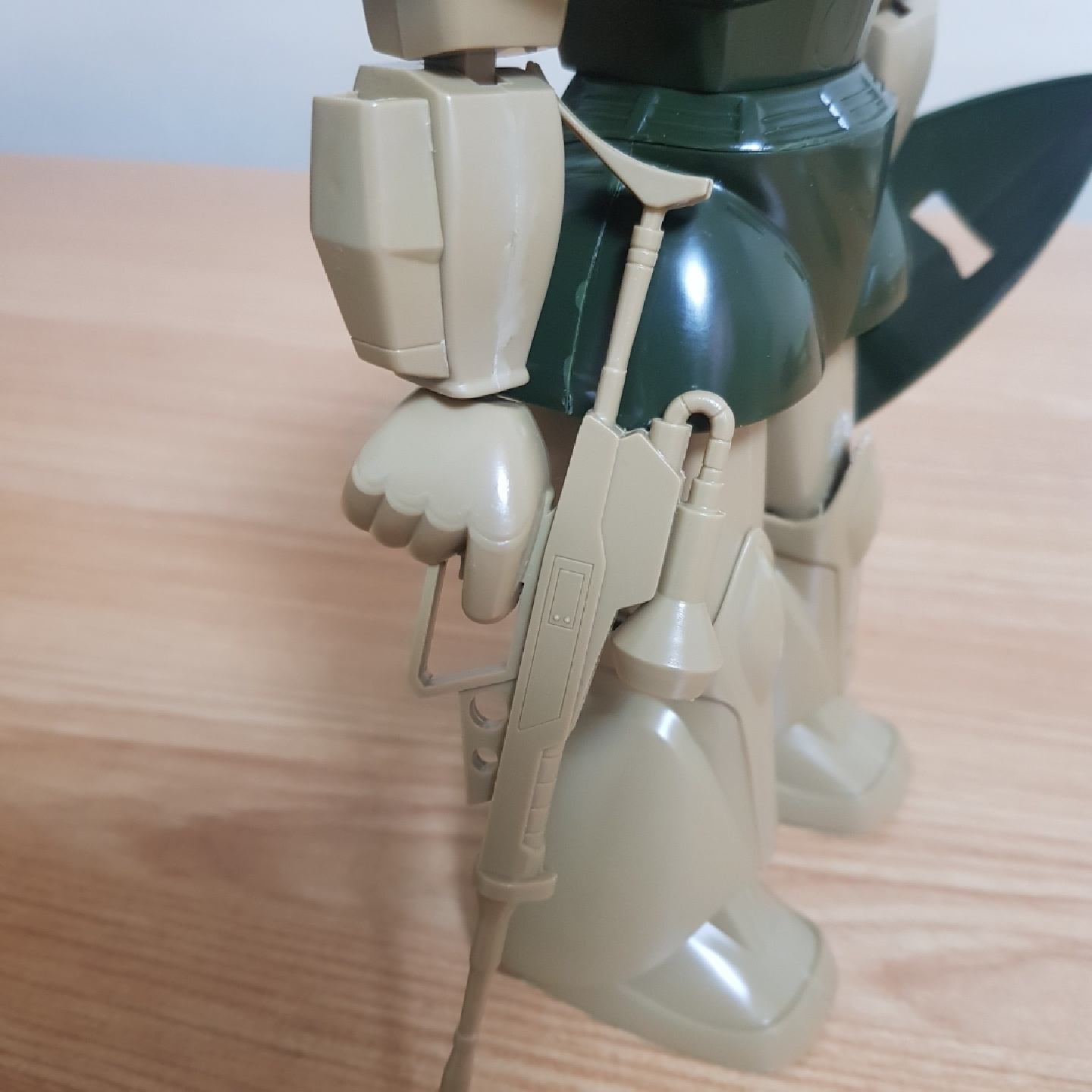 OLD 1/100 겔구그 (리얼타입)