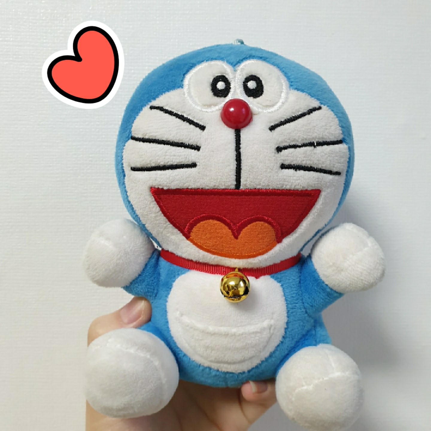 도라에몽 열쇠고리
