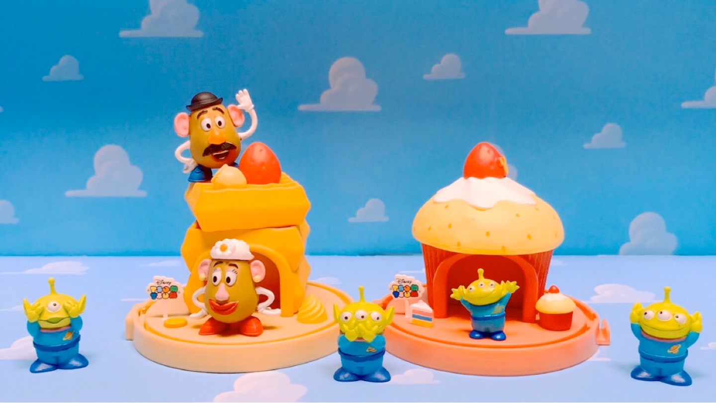 달콤한 디저트 향기 솔솔 🧁