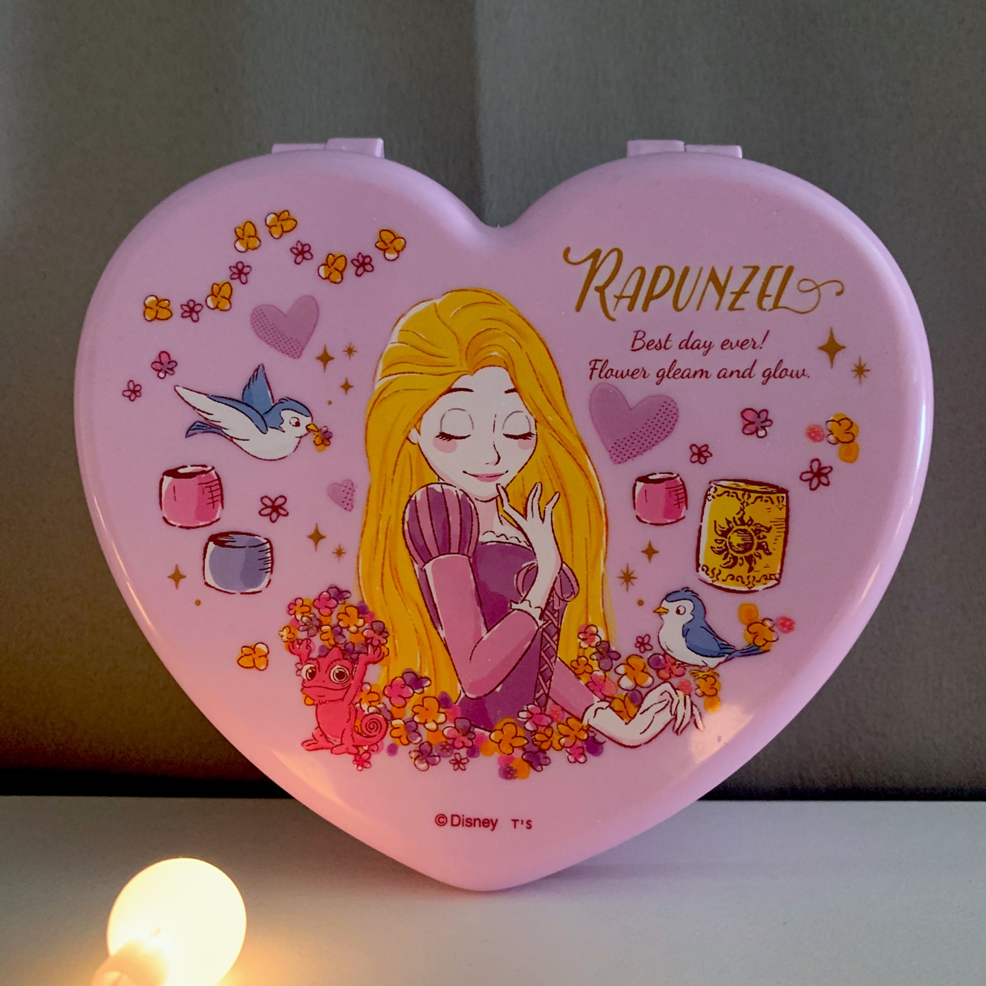 라푼젤 보석함💎