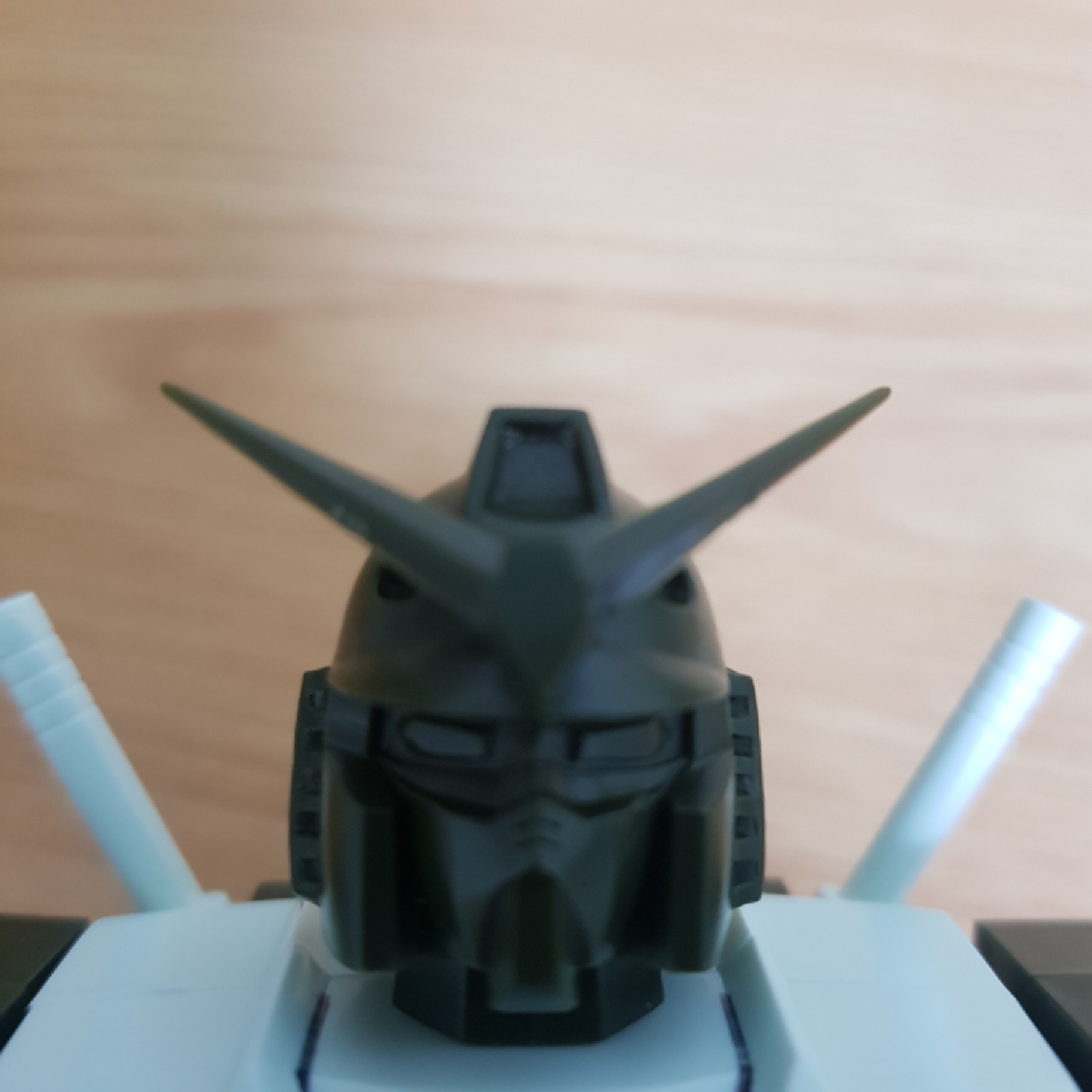 OLD 1/100 풀아머건담 소체