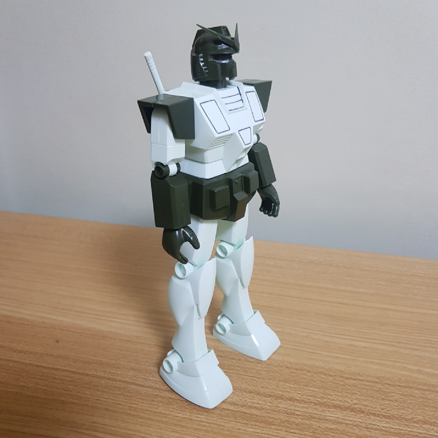 OLD 1/100 풀아머건담 소체