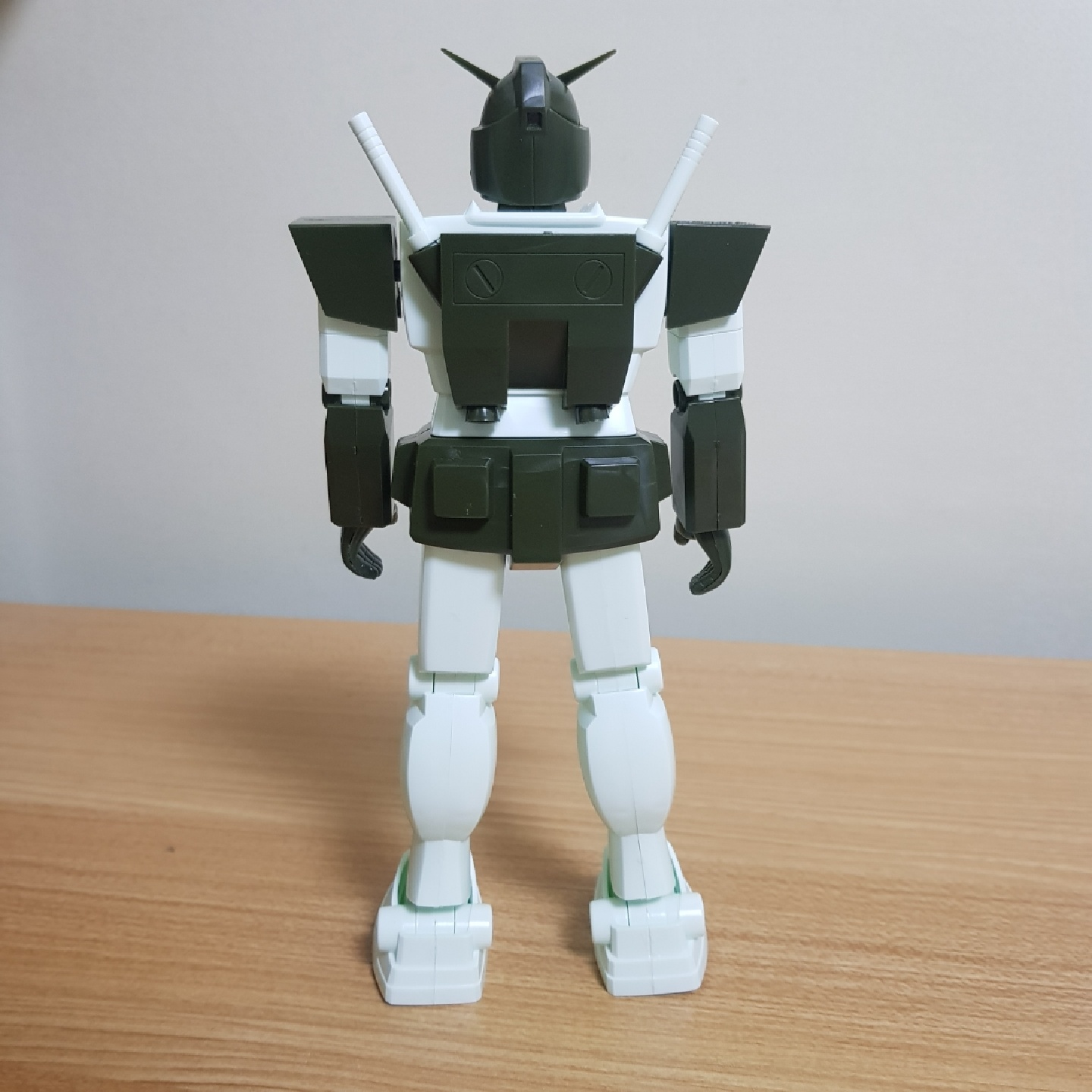 OLD 1/100 풀아머건담 소체