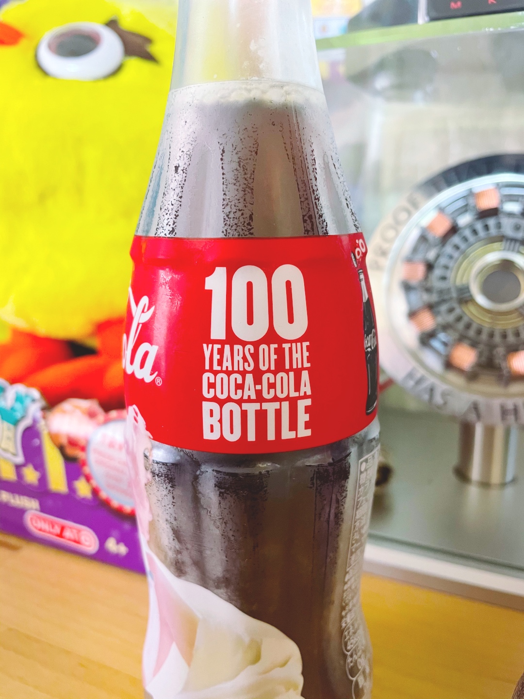 100주년 코카콜라!!