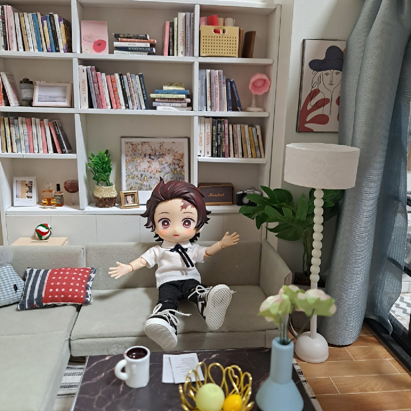 오비츠 룸박스💥