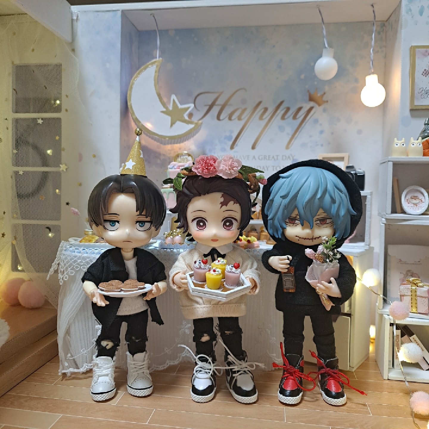 연말파티🍰