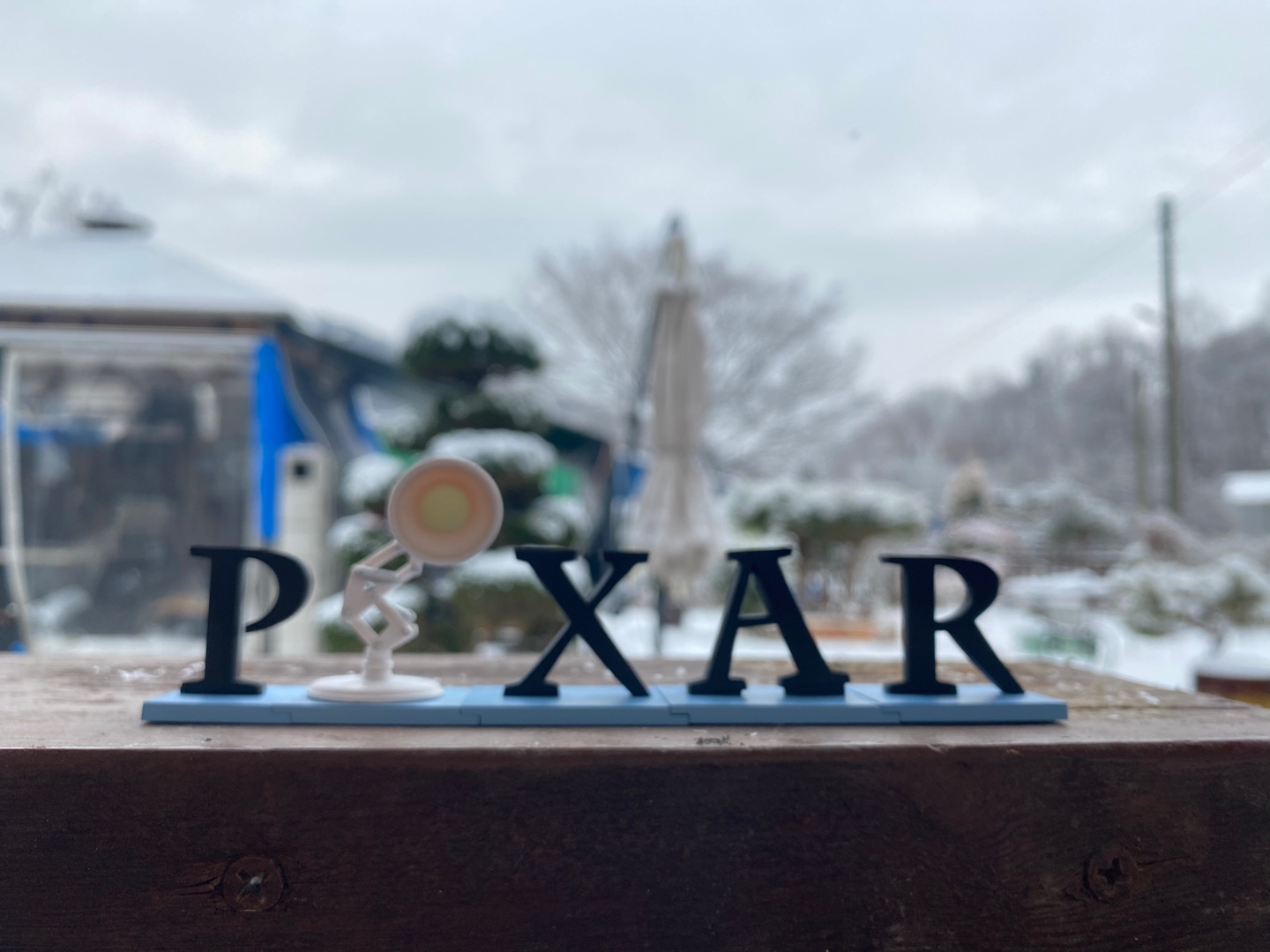 PIXAR