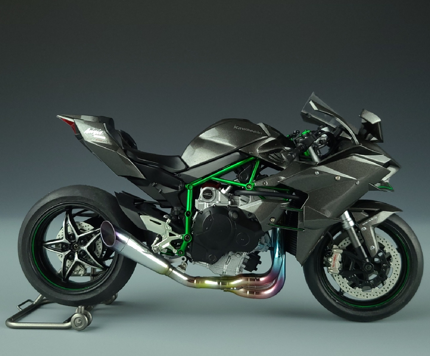 Kawasaki Ninja
