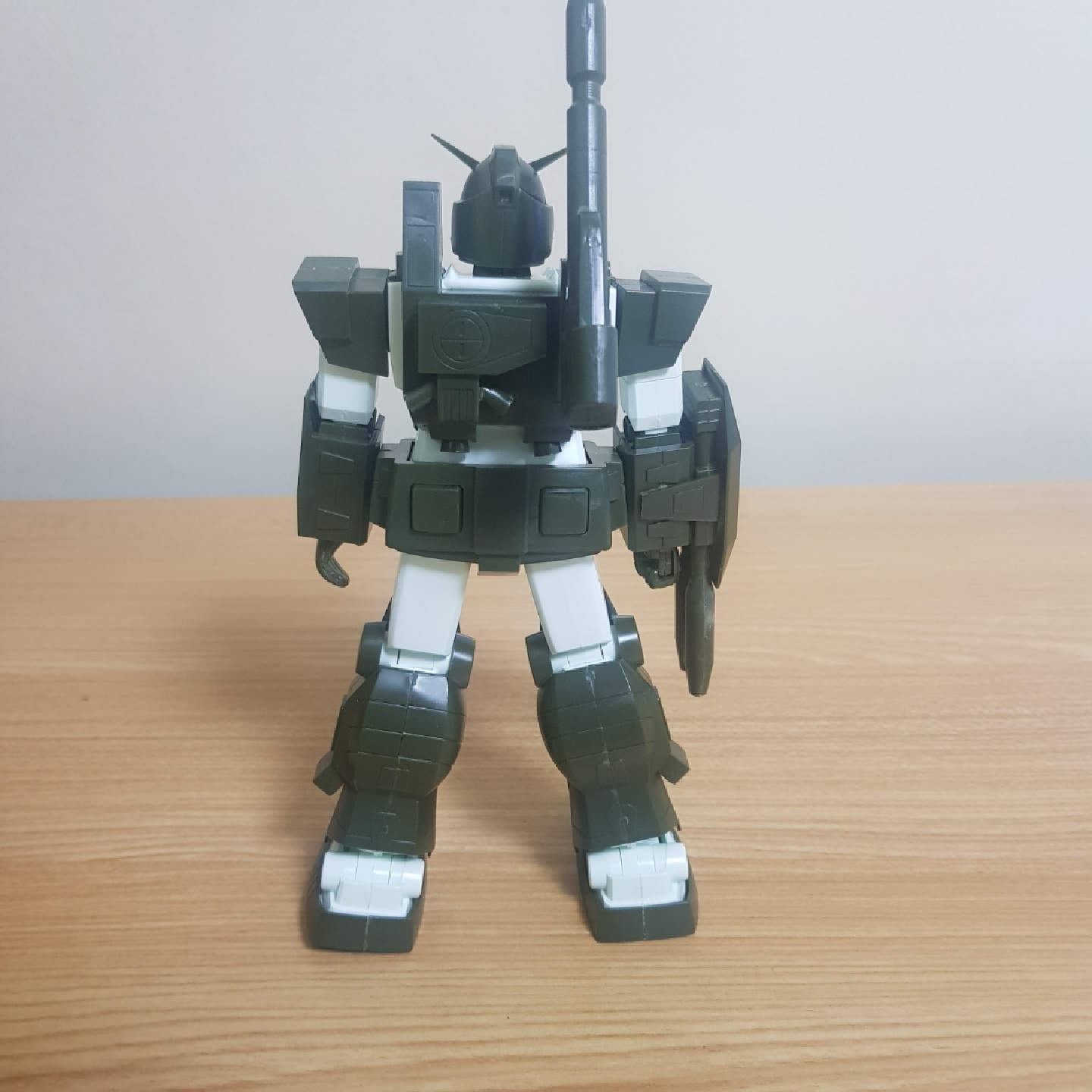 OLD 1/100 풀아머건담