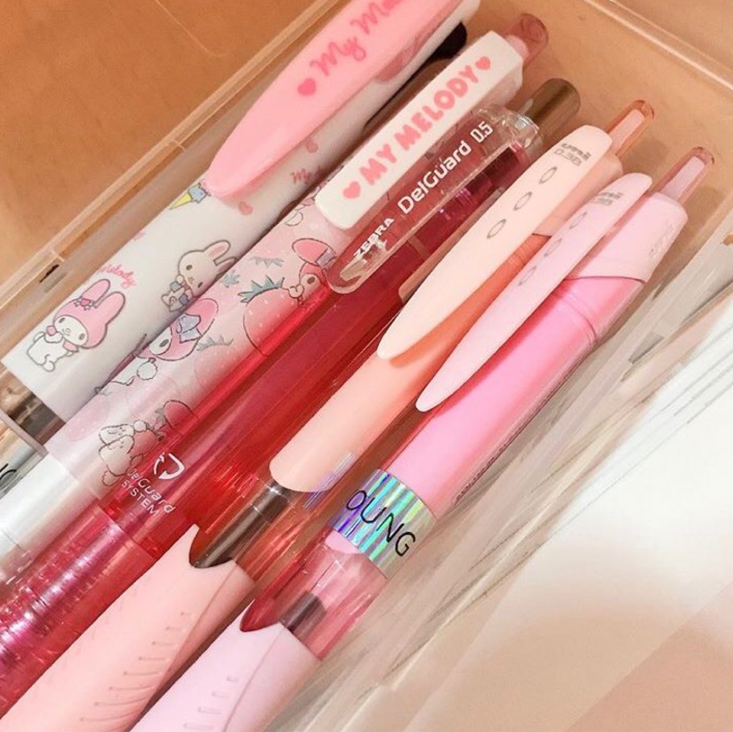 필기구🍒