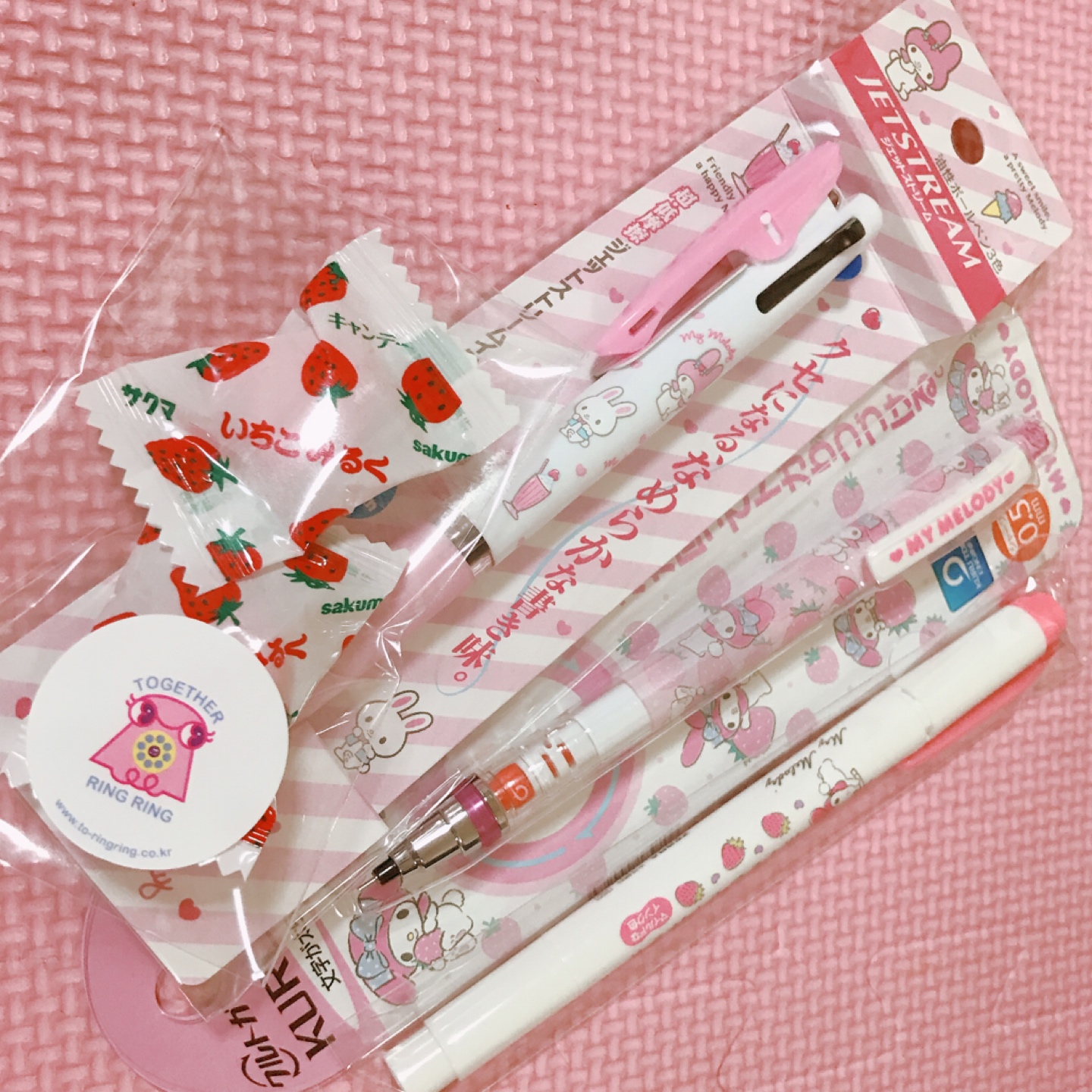 마이멜로디🍒