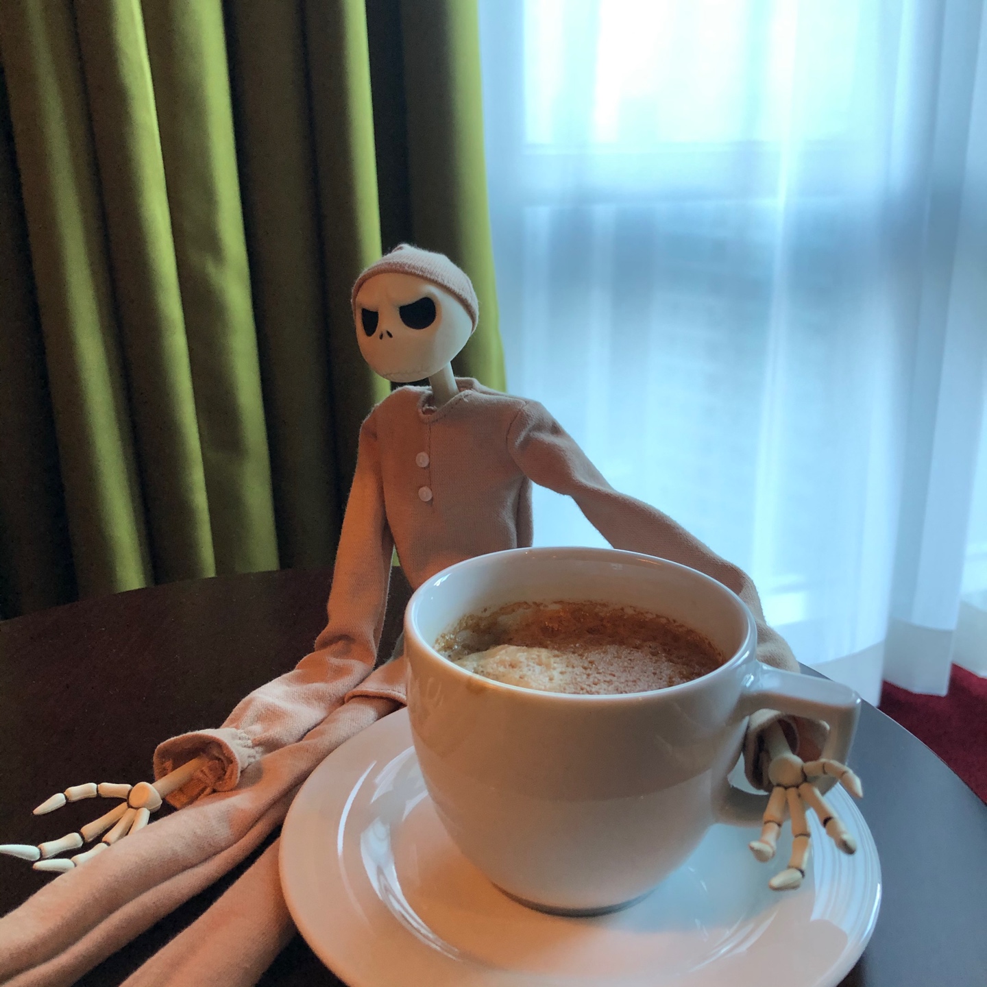 모닝☕️