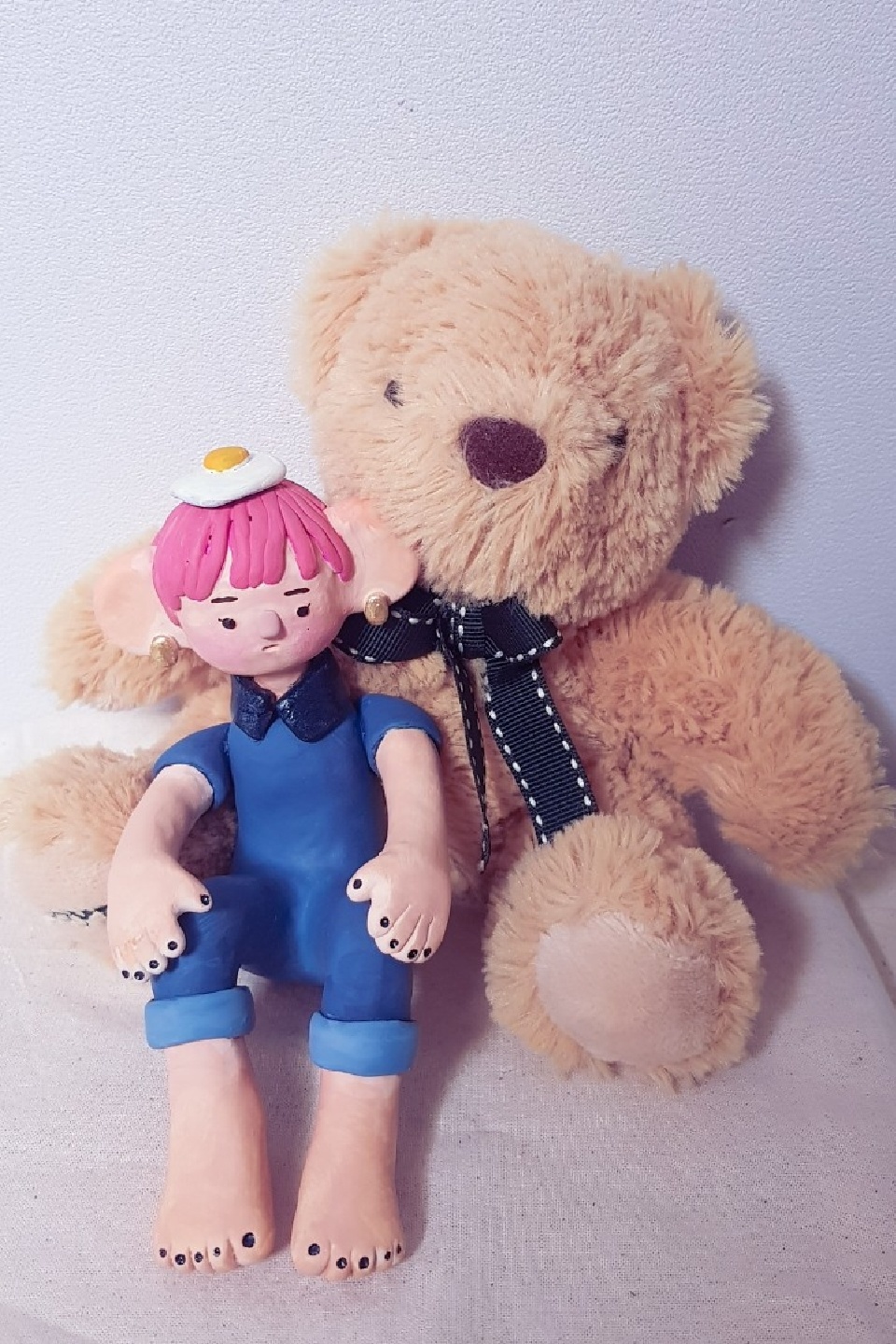 핑쿠머리😊