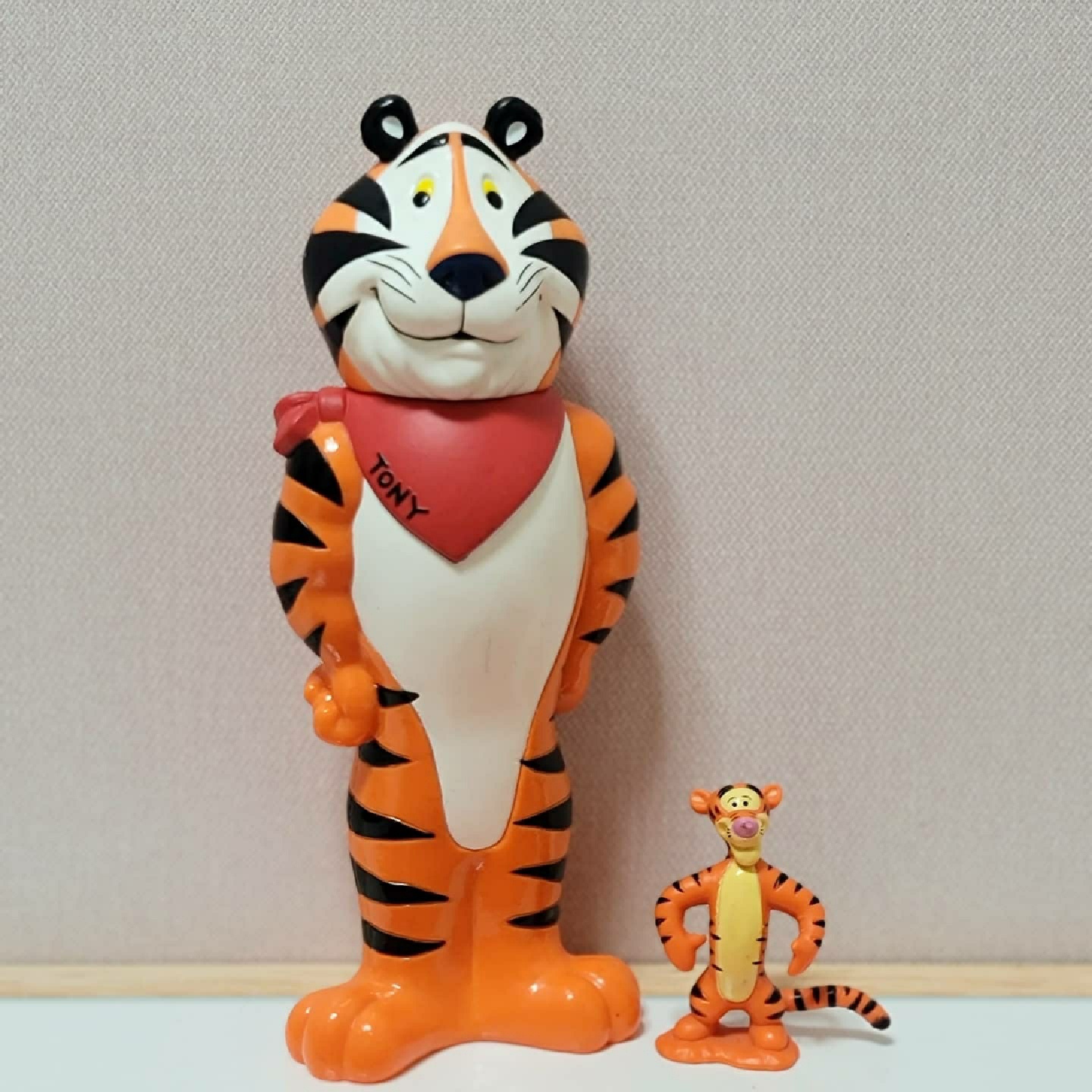 호랑이 기운