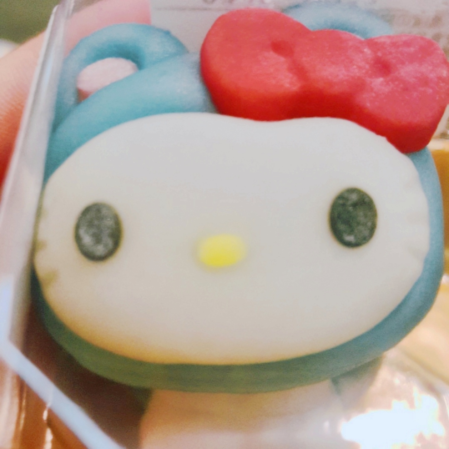 헬로키티 화과자 🍡