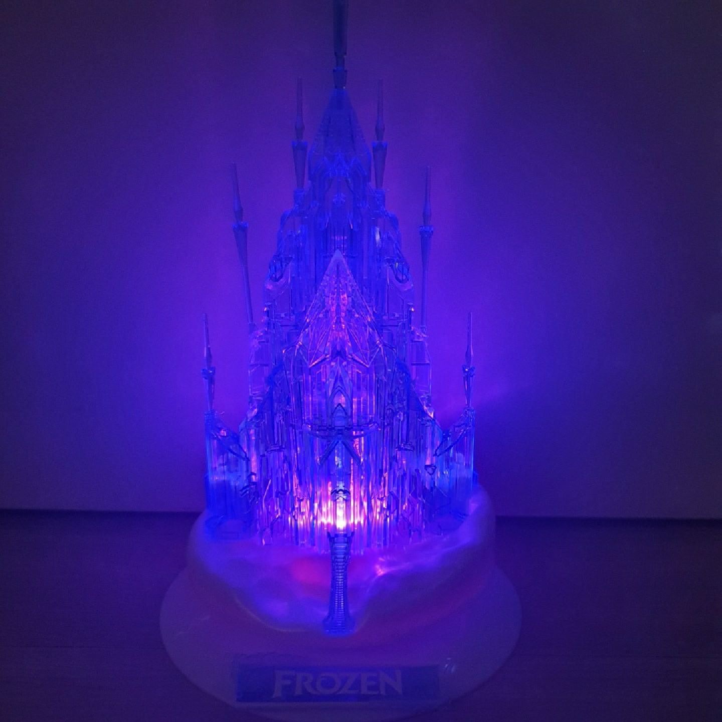 Let it go~ Let it go~