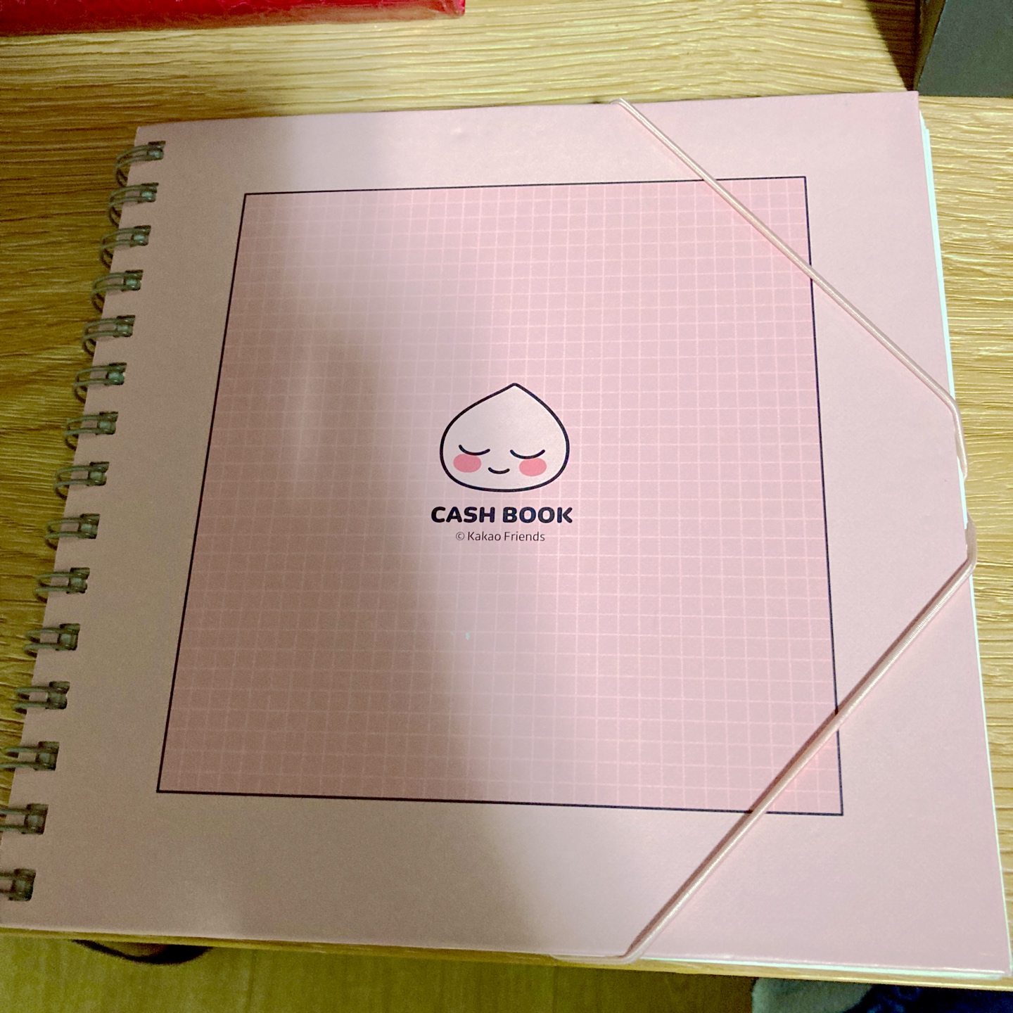 카카오프렌즈 가계부