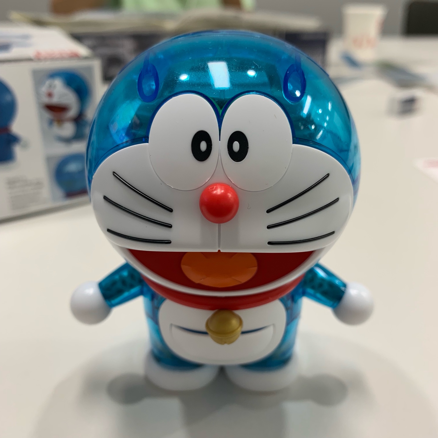 도라에몽 프라모델