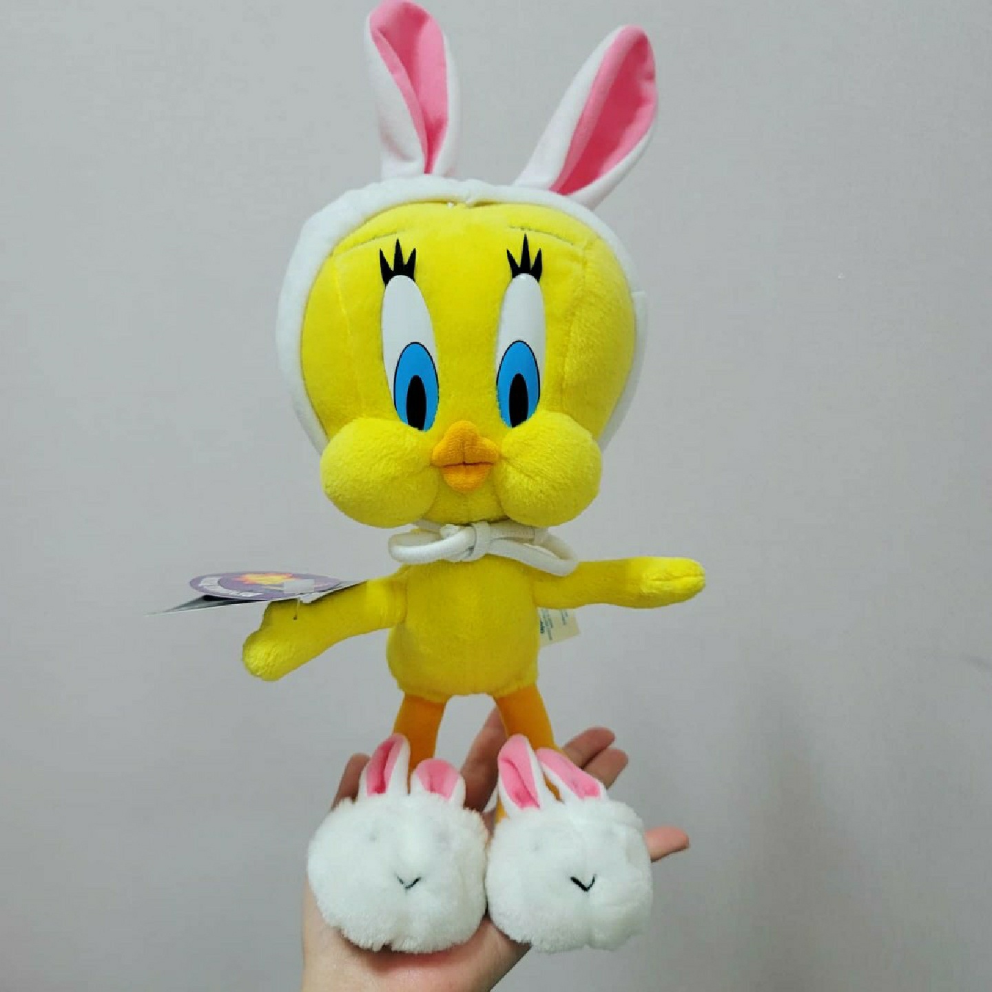 토끼슬리퍼의 주인공은?