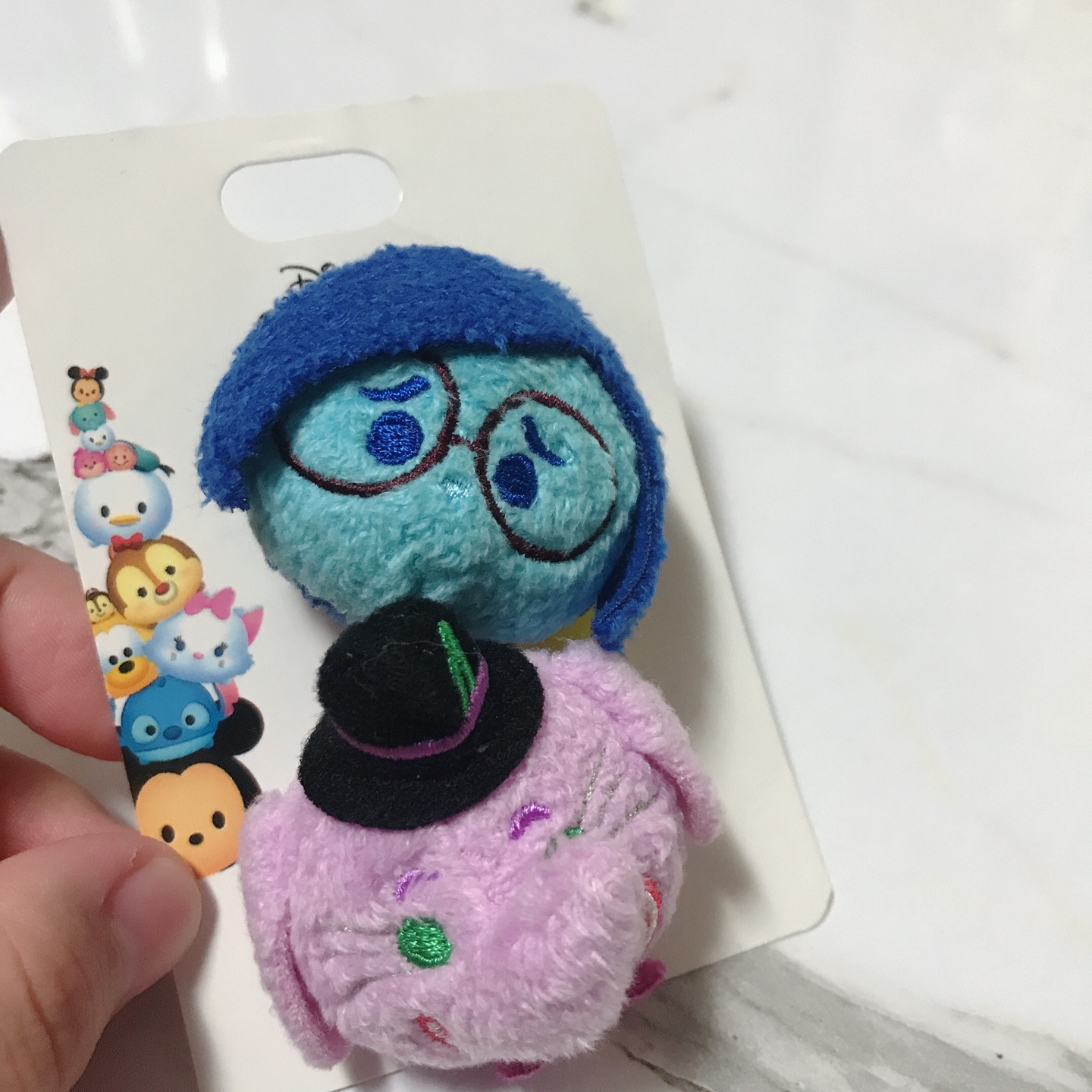 💙슬픔이&빙봉 핀💙
