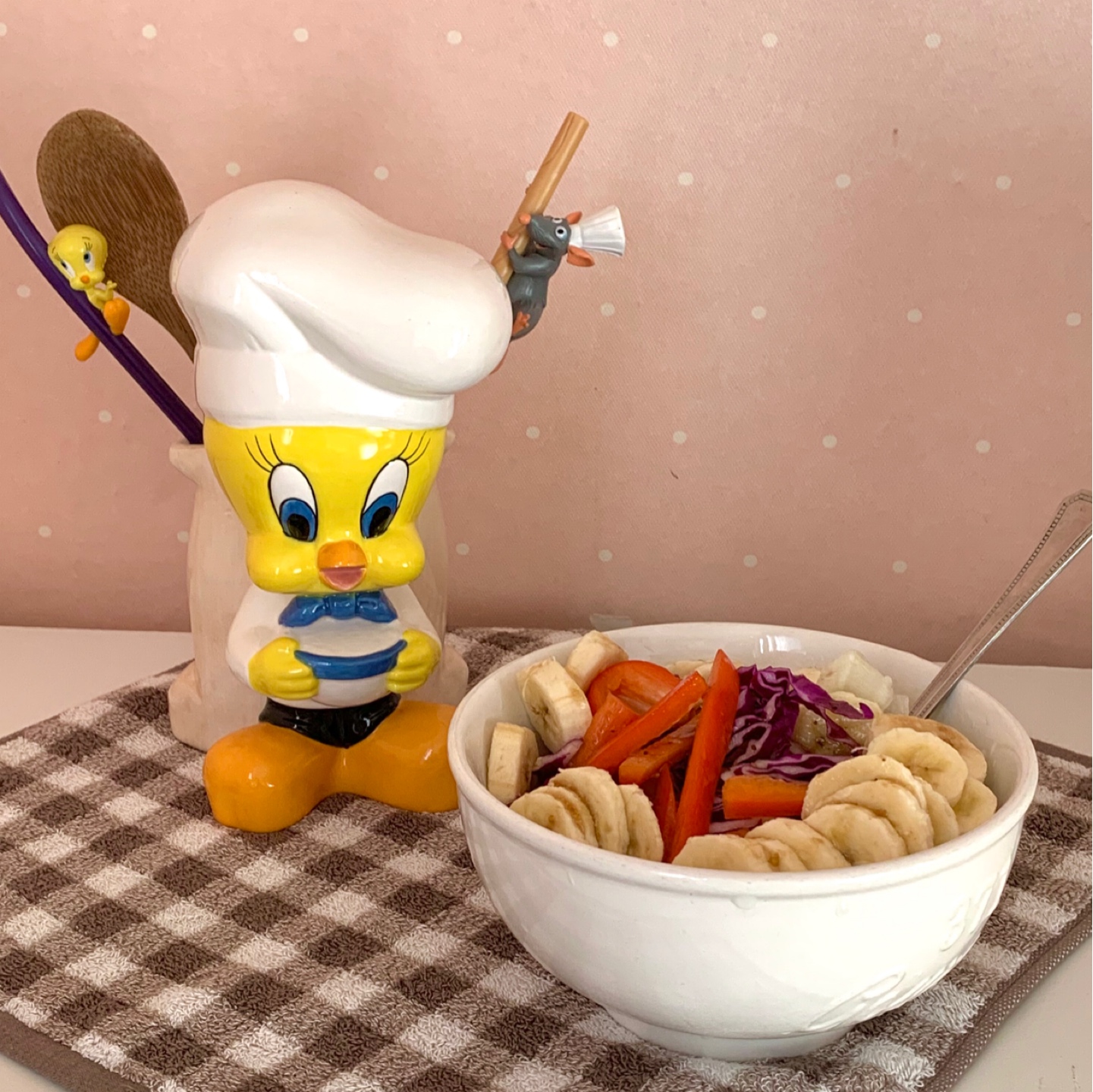 샐러드 타임🥗✨