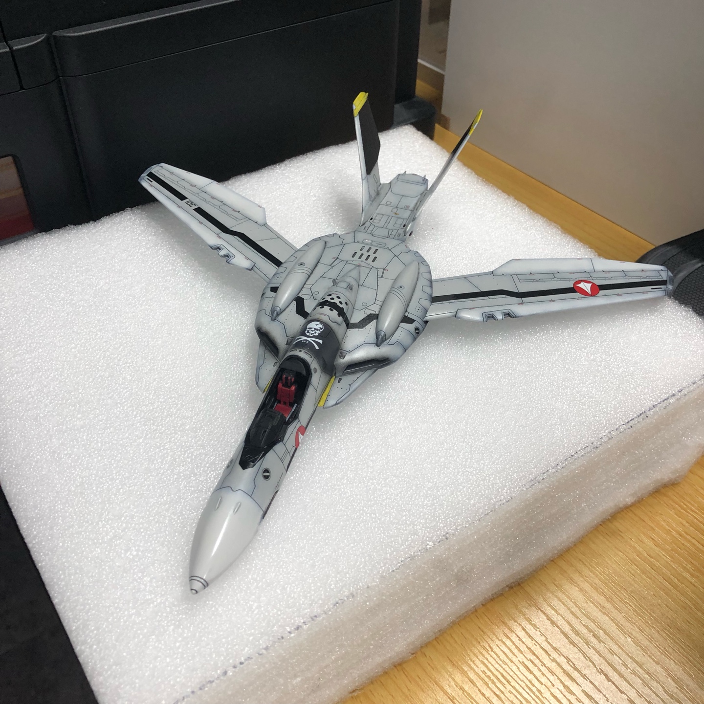 VF-0A/S w/ghost MACROSS ZERO w.i.p