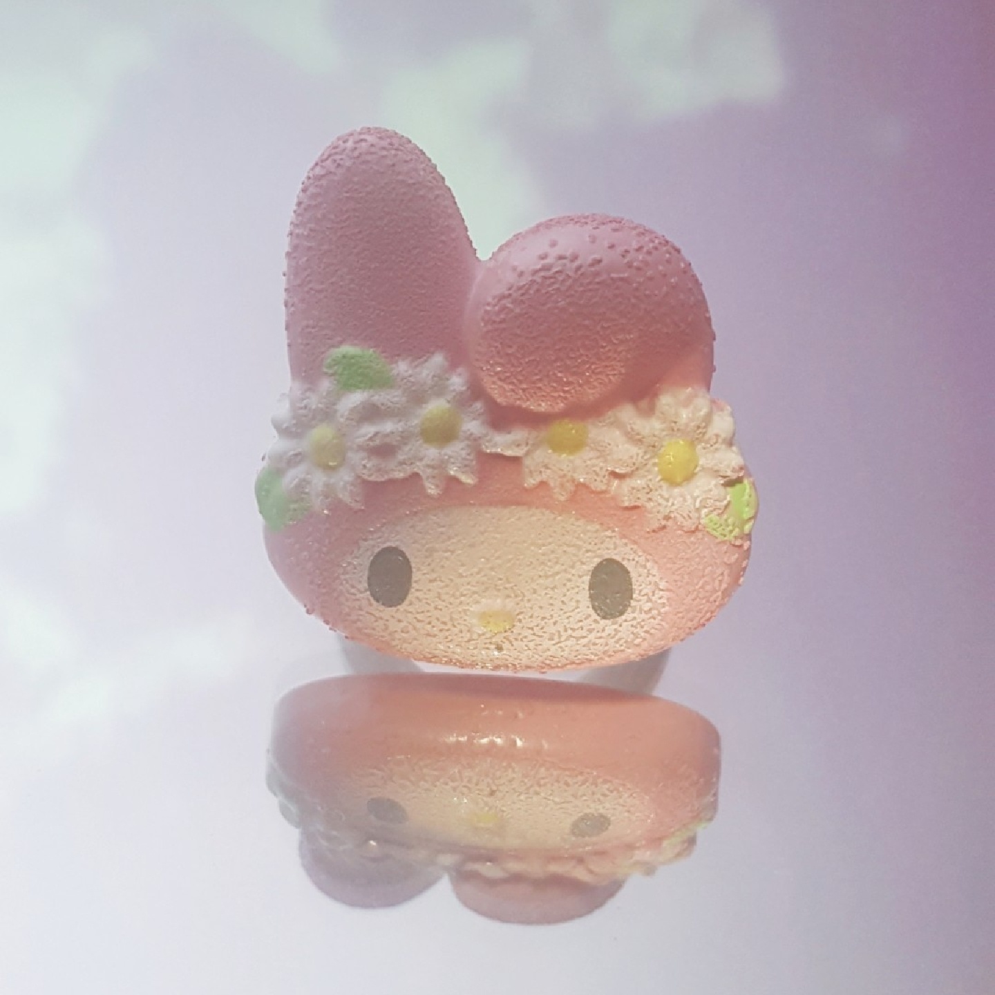 마이멜로디 꽃반지 💍