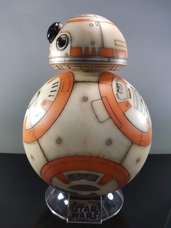 1/2 BB-8