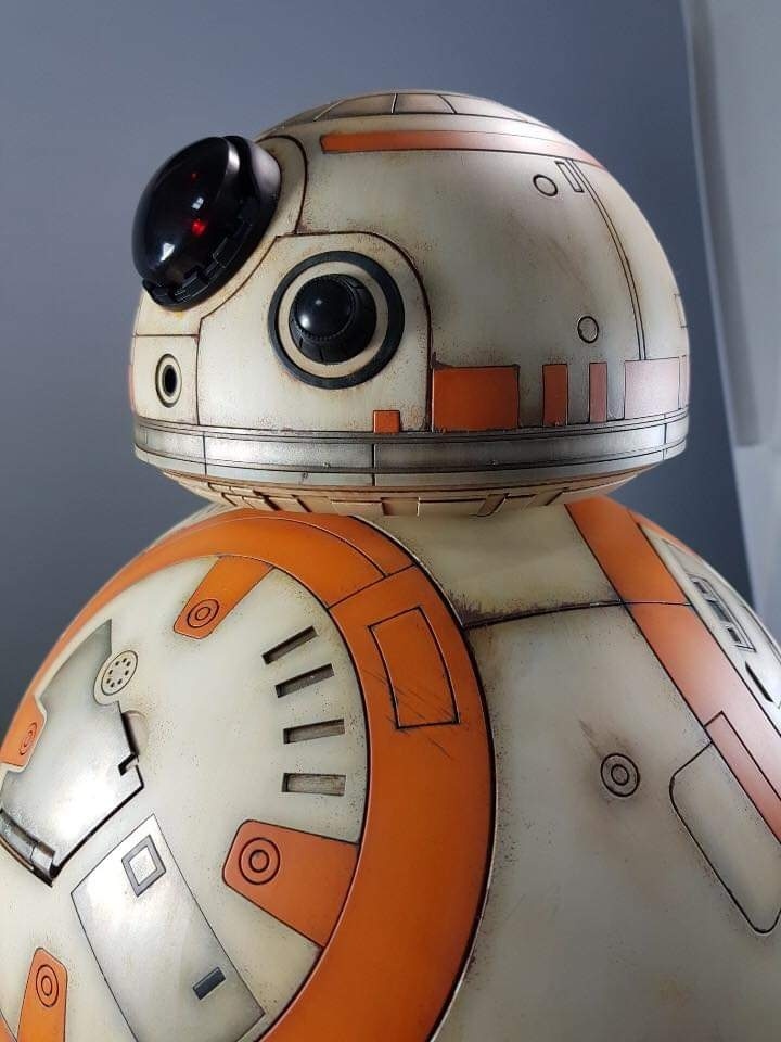 1/2 BB-8