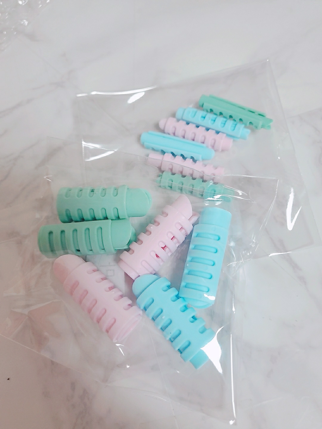 인형전용 헤어롤(구루브)
