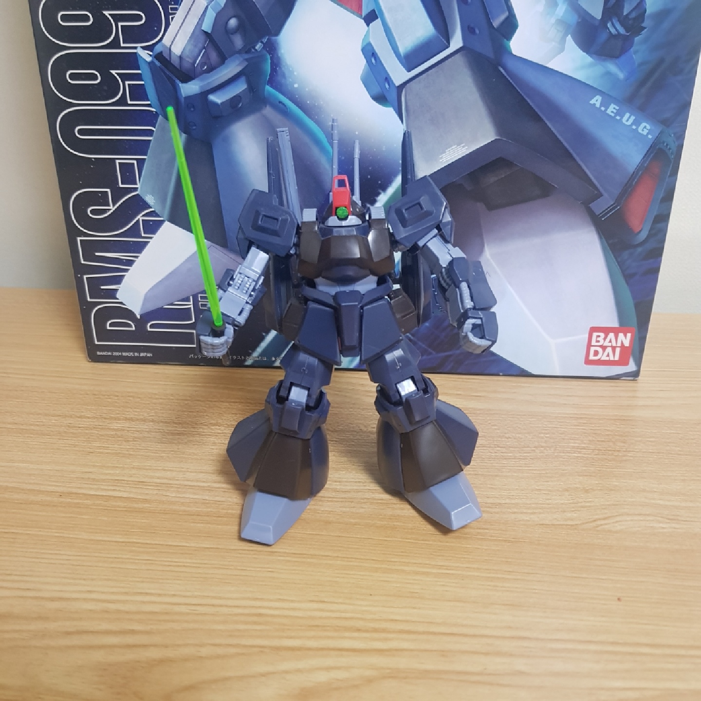 HGUC 릭디아스(사병용)