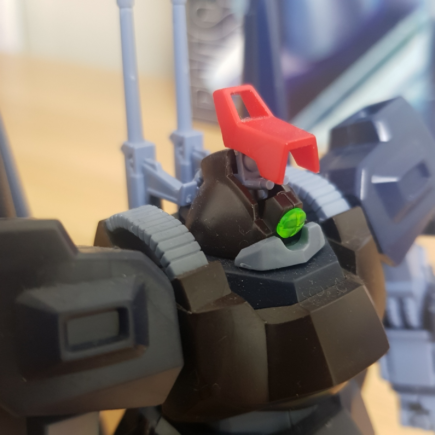 HGUC 릭디아스(사병용)