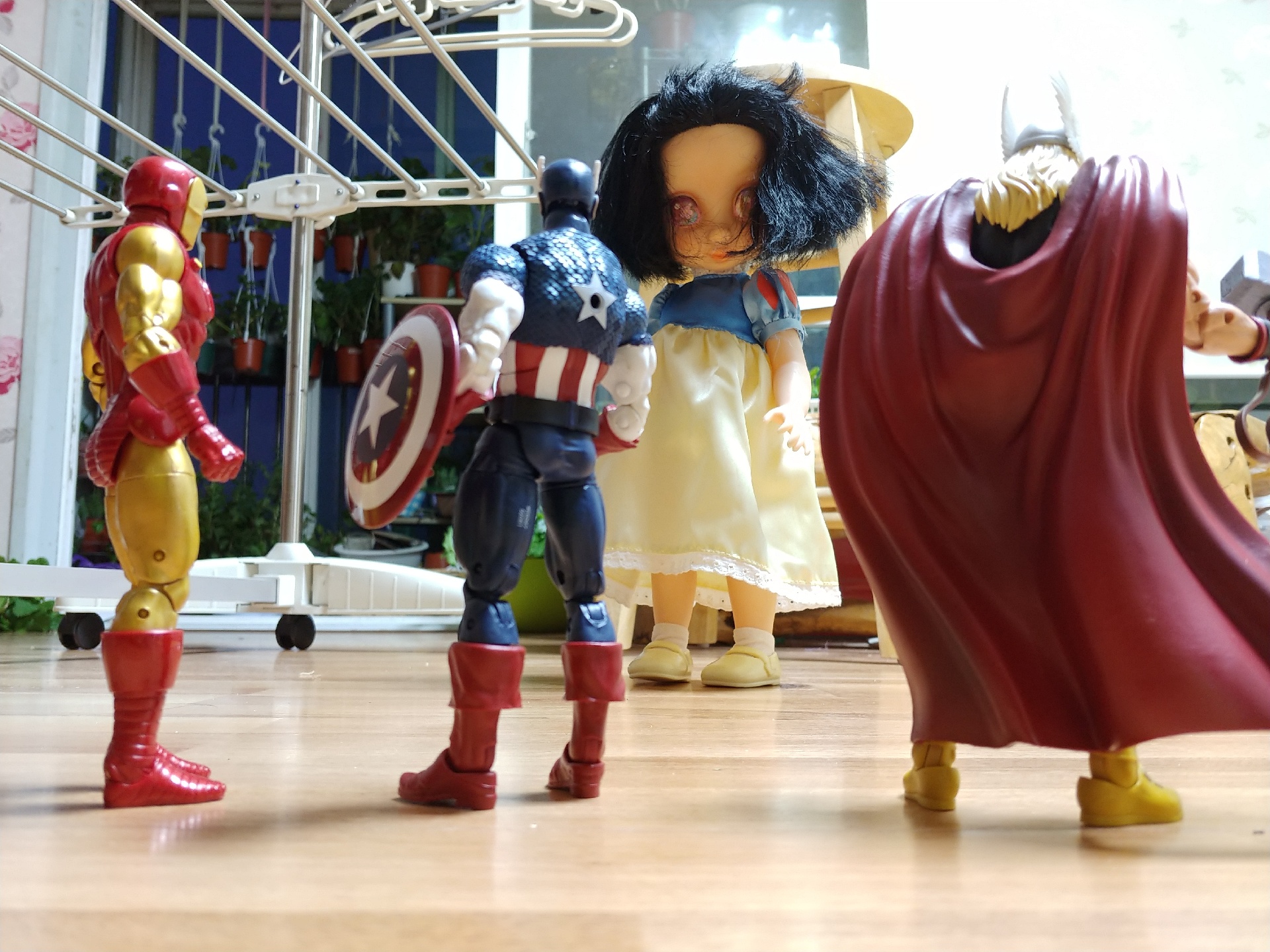 ???:너희는 실패를 못 받아들이지 그래서 또 다시 나와 재회하는군