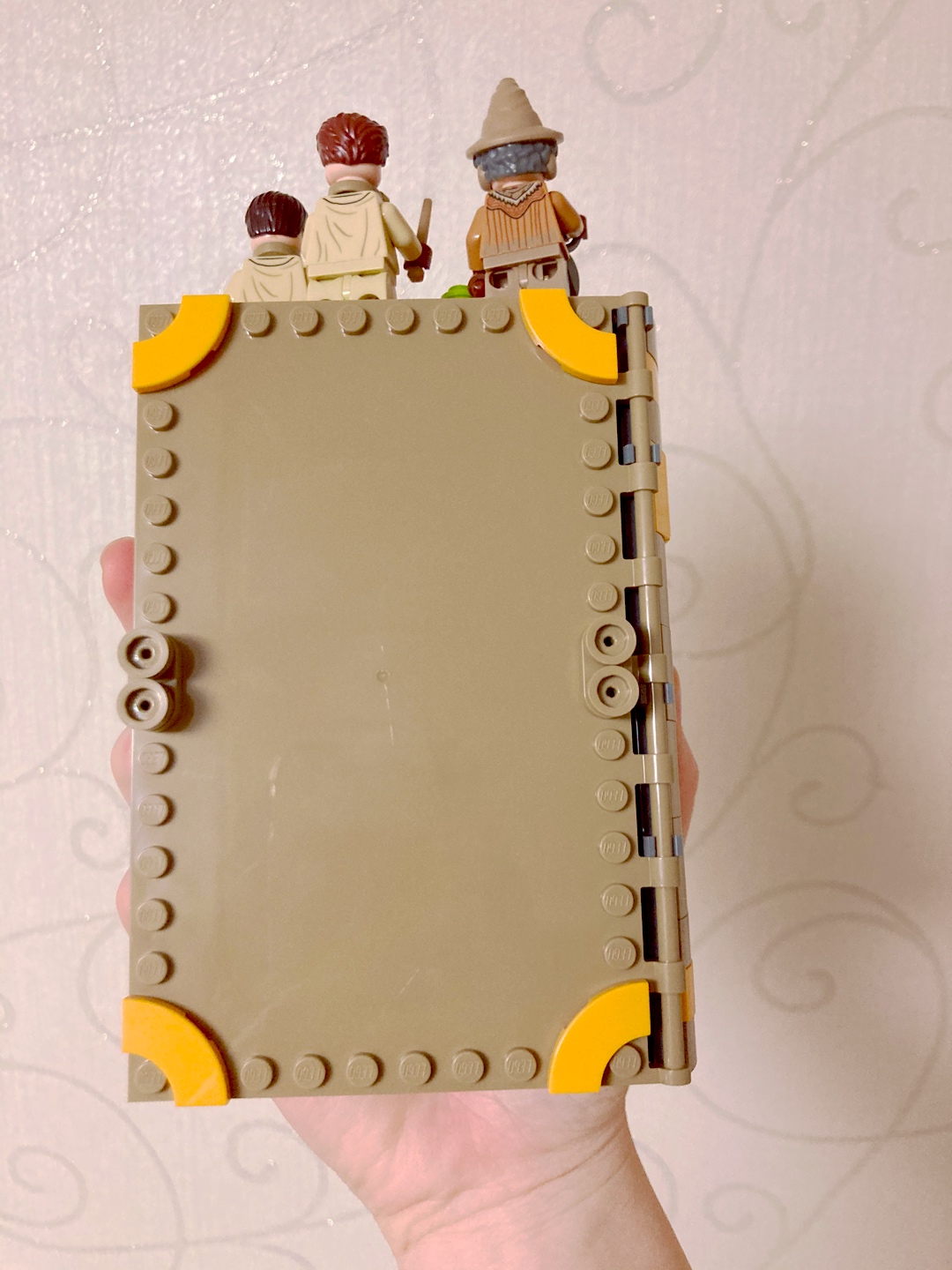 레고 호그와트 마법책 본초학 수업