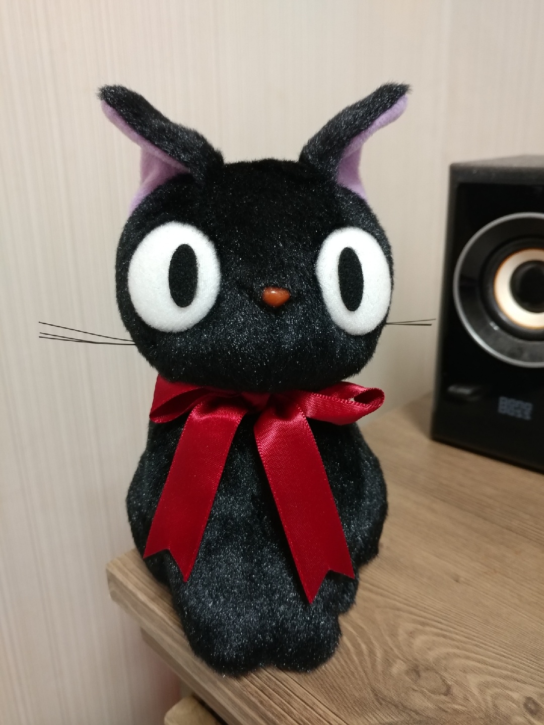 마녀배달부 키키
지지 할로윈  검은 고양이
코스튬