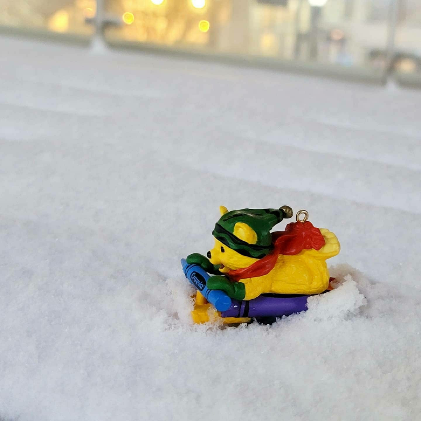 눈이닷❄