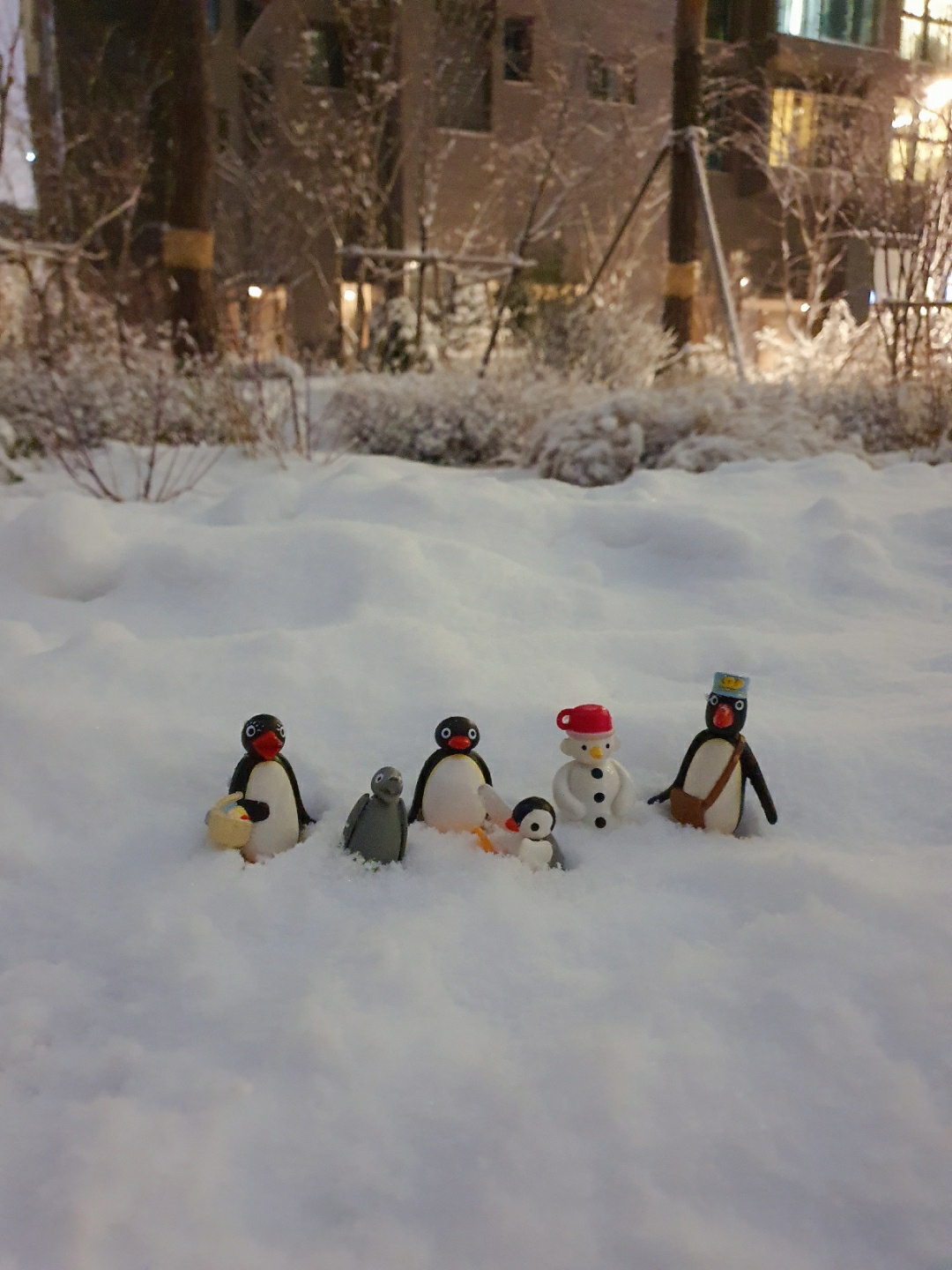 ❄🐧🎿❄