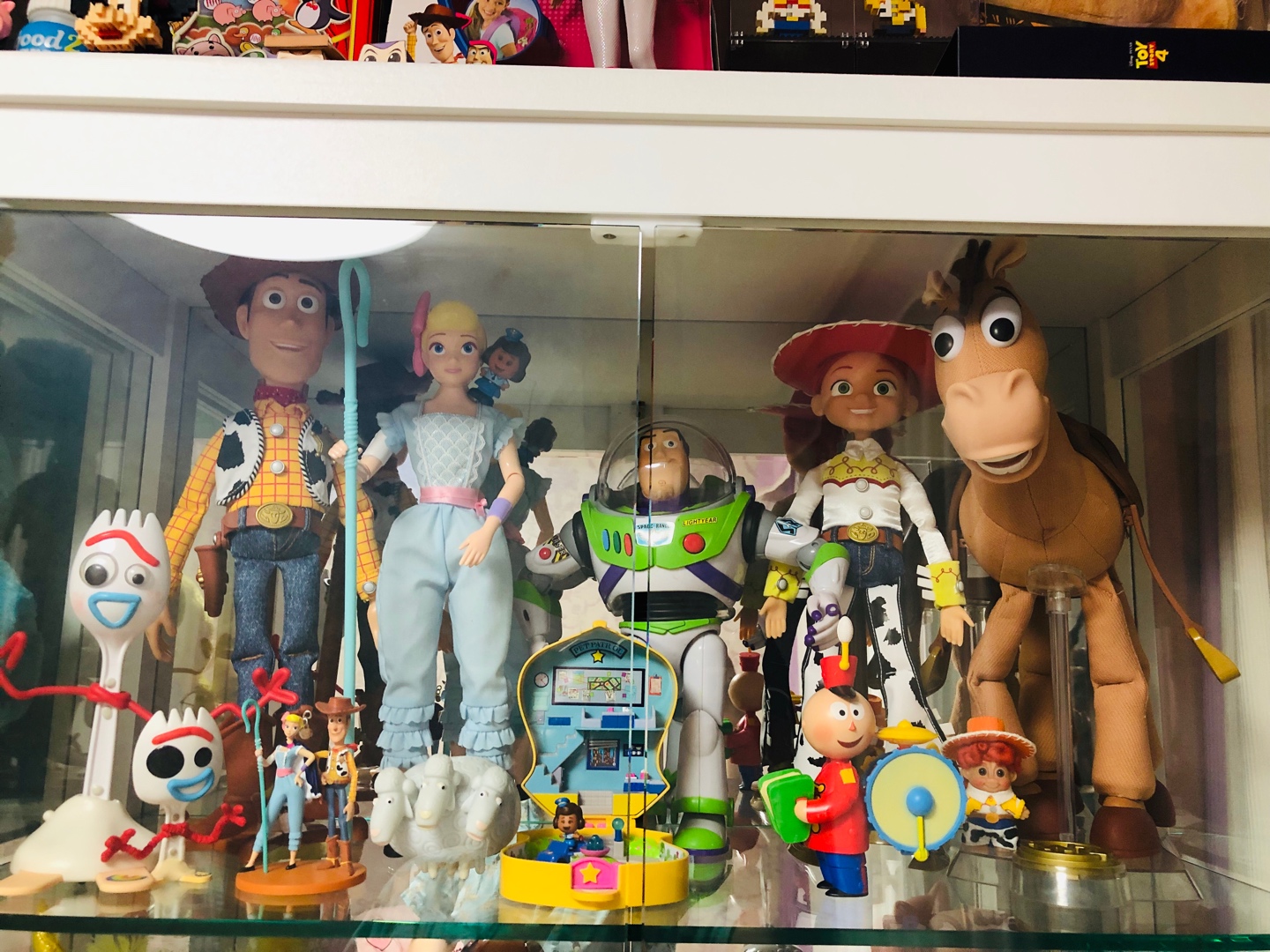 Toystory💚💜🚀