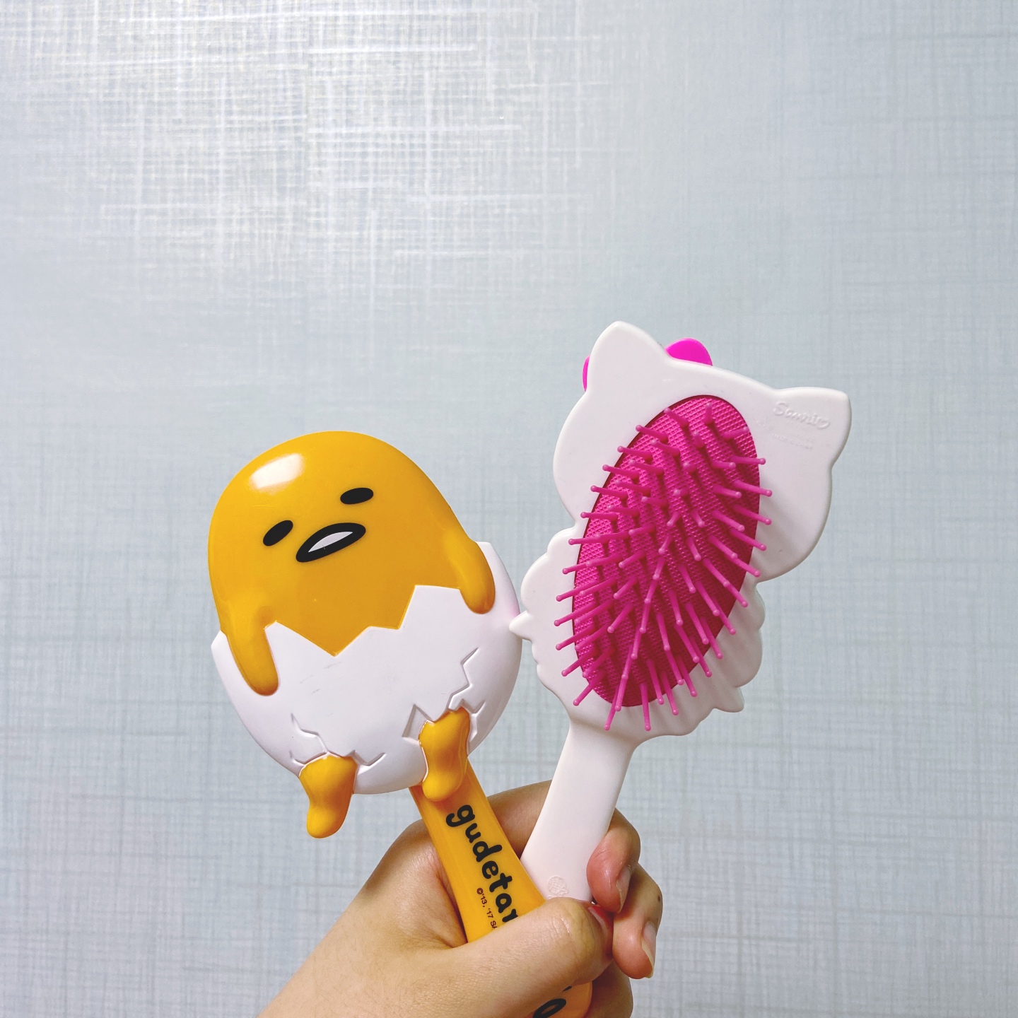 키티, 구데타마 빗