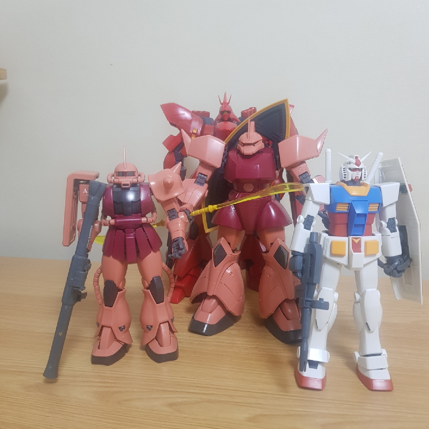 MG 샤아전용 겔구그 2.0