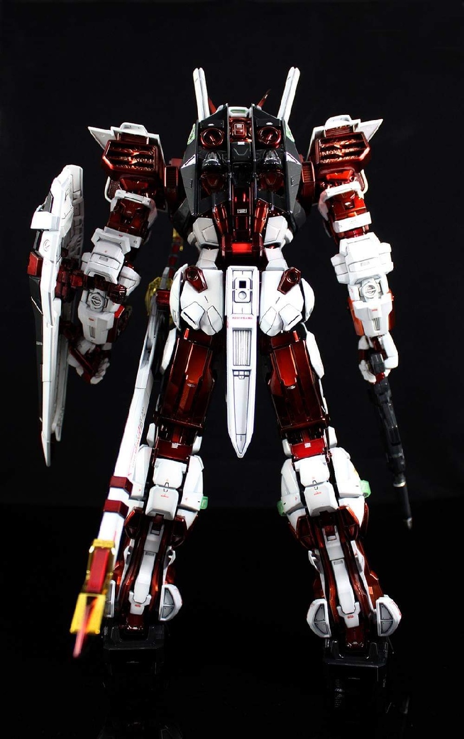 PG Gundam Astray Red Frame