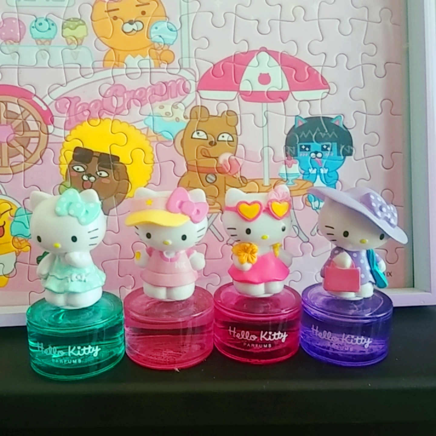 헬로키티 향수💮