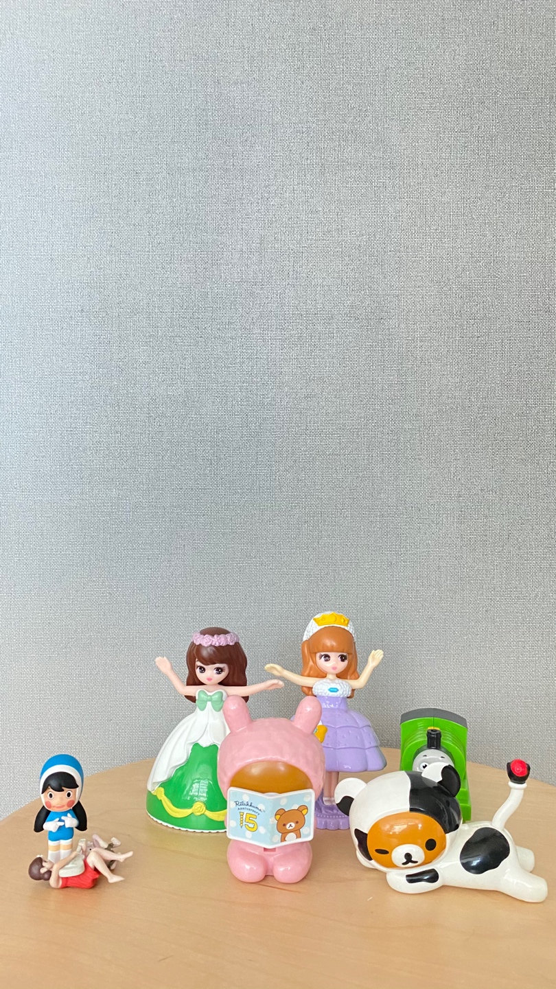 해피밀일본