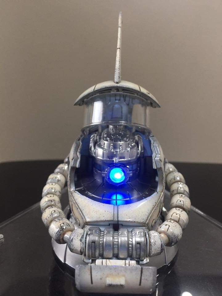 ZAKUII Head