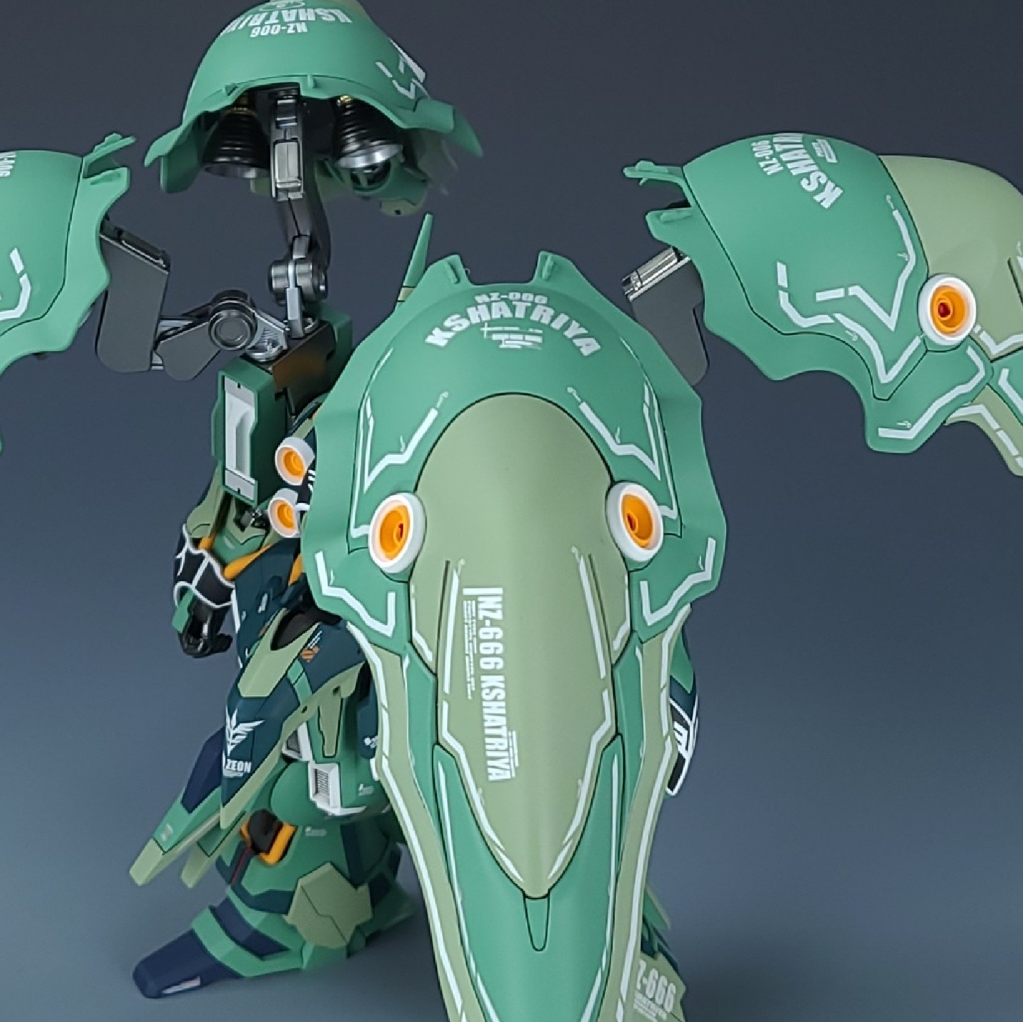 hg 크샤트리아